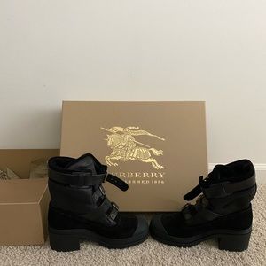 Burberry Boots